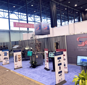 Scan American Booth at Pack Expo 2018
